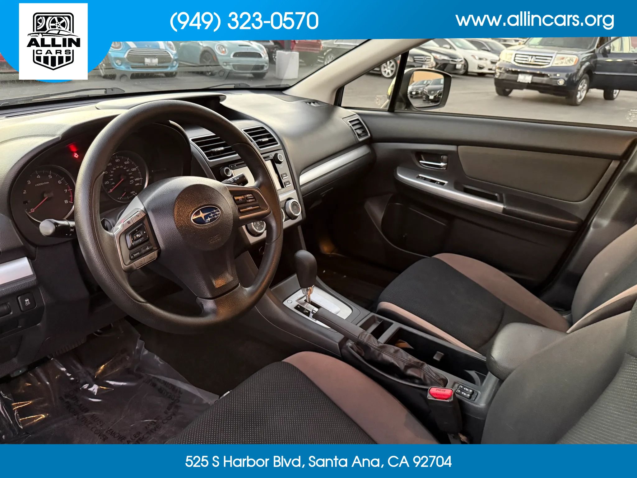 Used 2016 Subaru Impreza 2.0i Premium AWD/4WD image 9