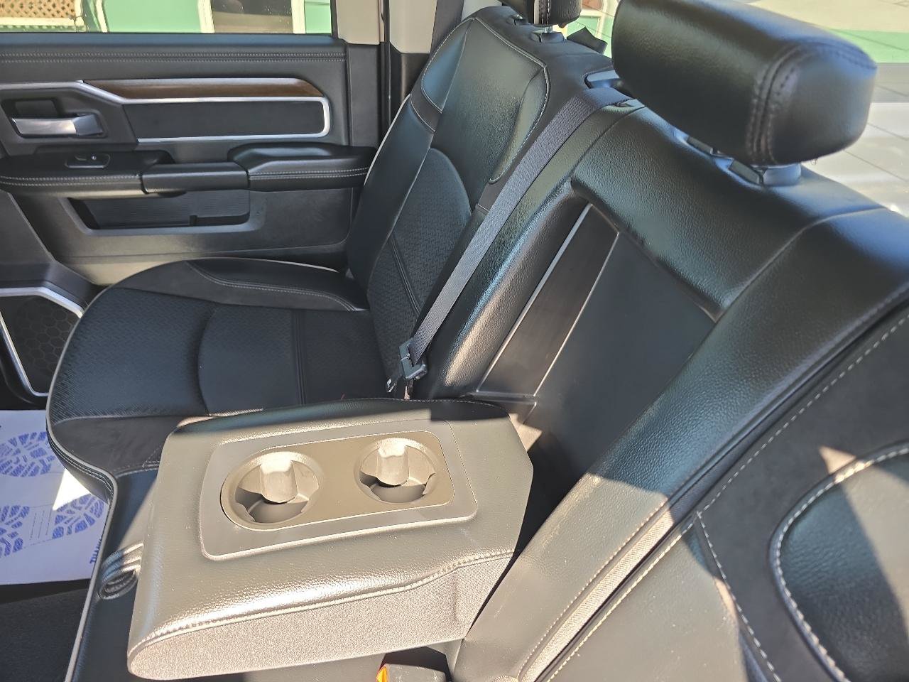 Used 2024 RAM 2500 Laramie AWD/4WD image 21