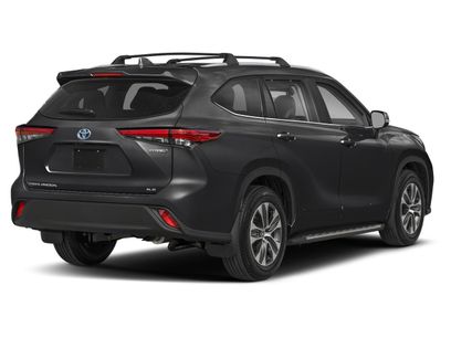 New 2026 Toyota Highlander XLE