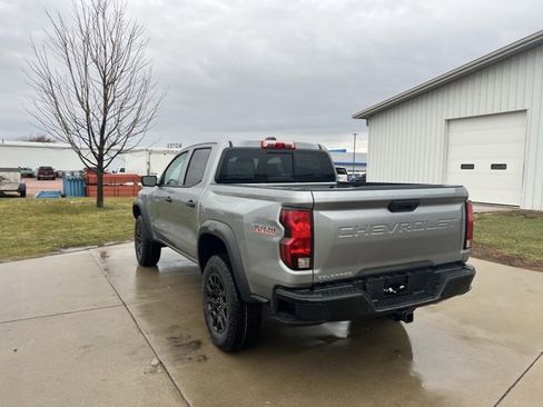 New 2026 Chevrolet Colorado Trail Boss image 5