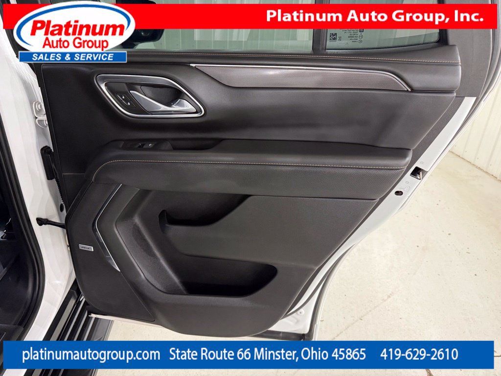 Used 2023 GMC Yukon AT4 AWD/4WD image 40