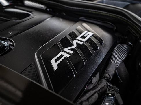 Certified 2024 Mercedes-Benz C 43 AMG 4MATIC Sedan image 50