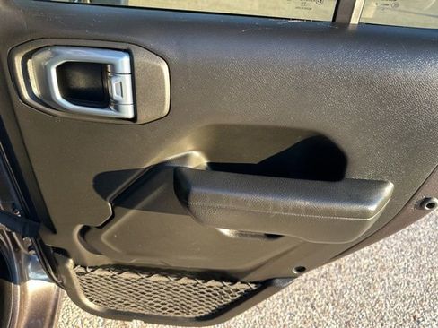 Certified 2021 Jeep Wrangler Unlimited Sport S image 39