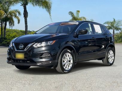 Certified 2021 Nissan Rogue Sport S