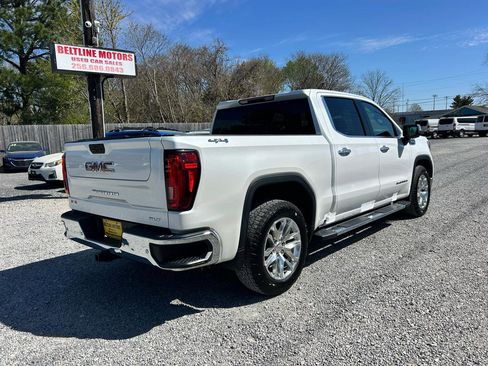 Used 2019 GMC Sierra 1500 SLT w/ SLT Premium Plus Package image 2
