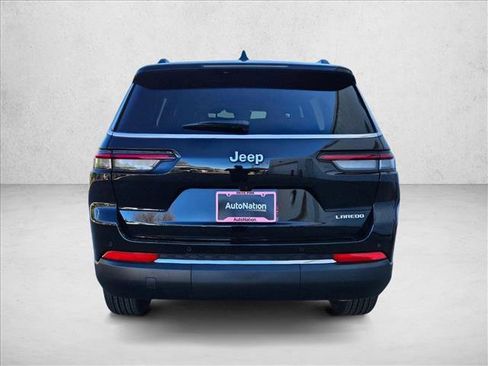 New 2025 Jeep Grand Cherokee L Laredo image 8