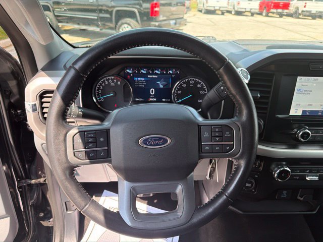 Used 2022 Ford F150 XLT w/ Equipment Group 301A Mid AWD/4WD image 23