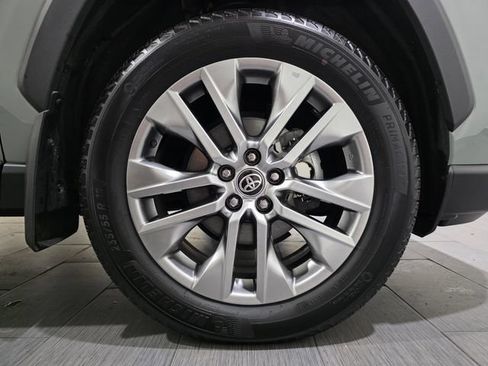Used 2023 Toyota RAV4 XLE Premium AWD/4WD image 25