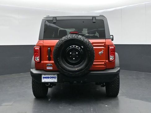 Certified 2023 Ford Bronco Black Diamond AWD/4WD image 7
