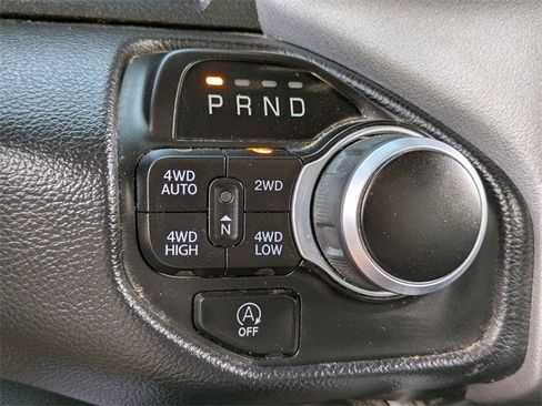 Used 2022 RAM 1500 Big Horn image 23