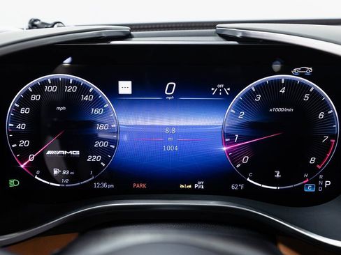 Used 2025 Mercedes-Benz AMG GT 63 image 14