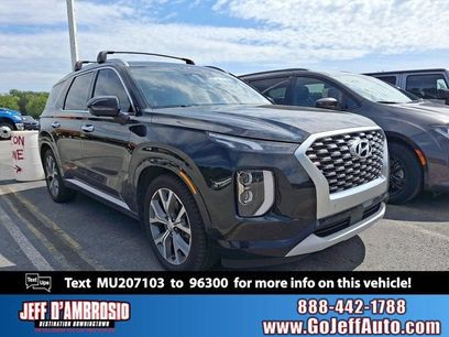 Used 2021 Hyundai Palisade Limited