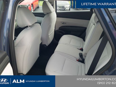 New 2026 Hyundai Tucson SE image 16