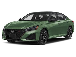 New 2026 Nissan Altima 2.5 SR FWD video 1
