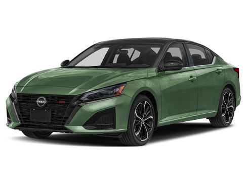 New 2026 Nissan Altima 2.5 SR FWD image 1