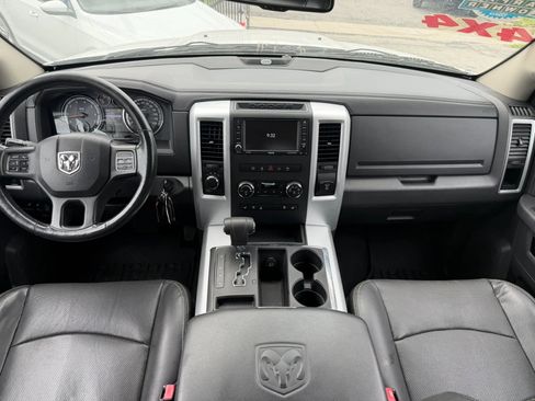 Used 2012 RAM 1500 Sport w/ Sport Premium Group AWD/4WD image 7