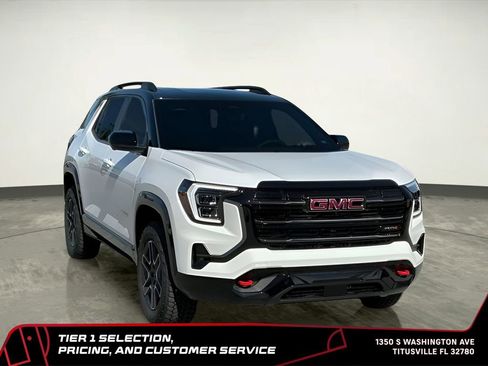 New 2026 GMC Terrain AT4 w/ Convenience Package III AWD/4WD image 16