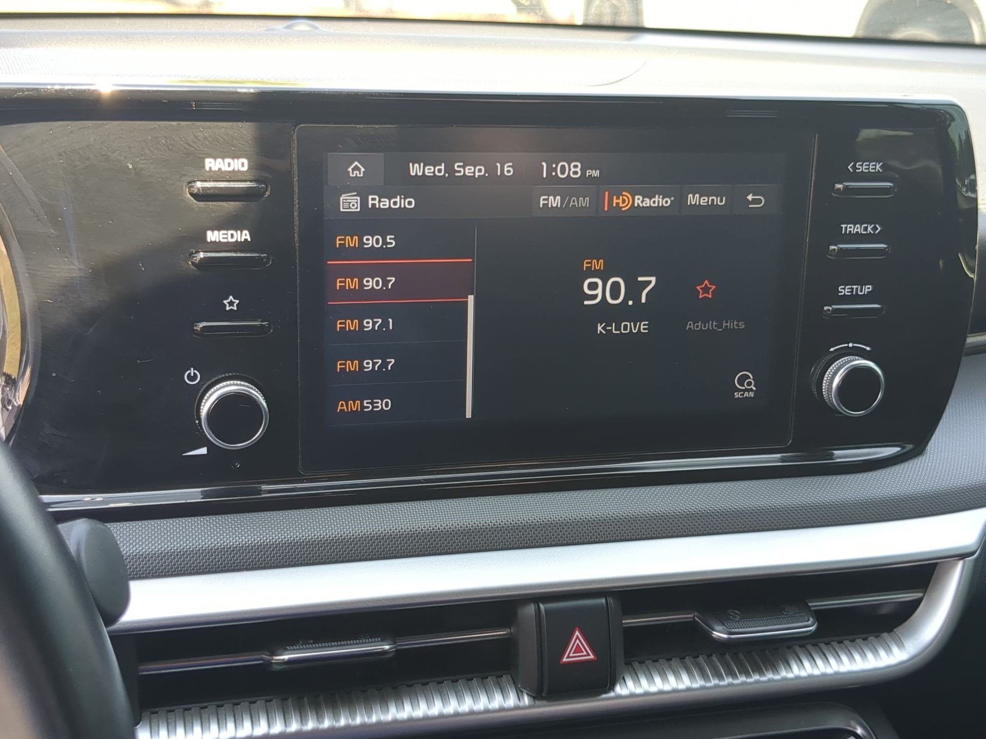 Certified 2021 Kia K5 GT-Line w/ GT-Line FWD Premium Package image 15