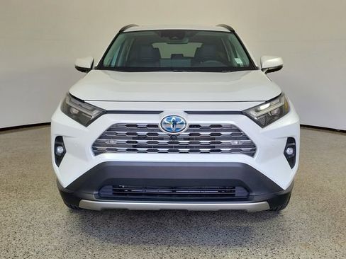 Used 2024 Toyota RAV4 Limited w/ Advanced Technology Package AWD/4WD image 3