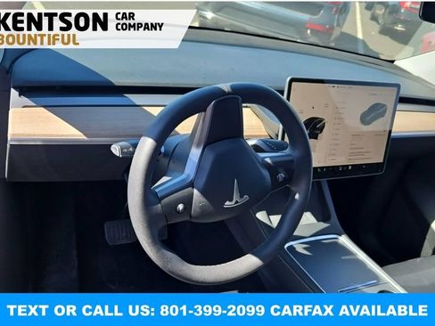 Used 2023 Tesla Model Y Long Range AWD/4WD image 17
