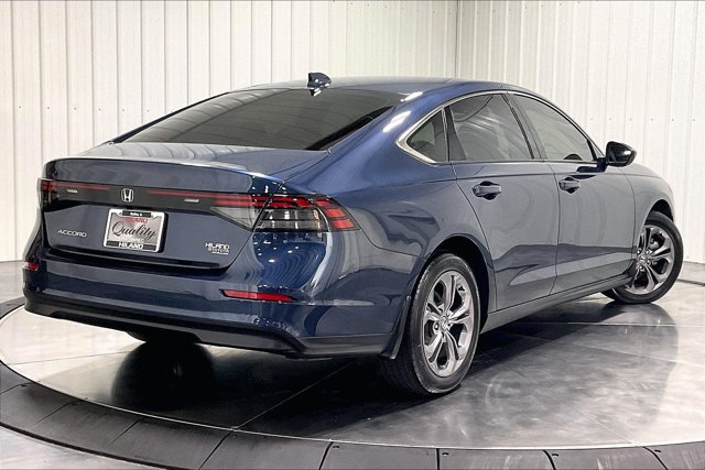 Used 2024 Honda Accord EX image 13