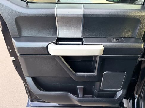 Used 2017 Ford F150 Lariat w/ Equipment Group 502A Luxury image 18