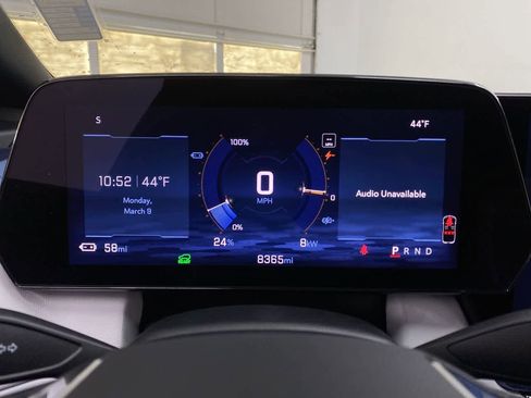 Used 2025 Chevrolet Equinox EV LT w/ Convenience Package image 26