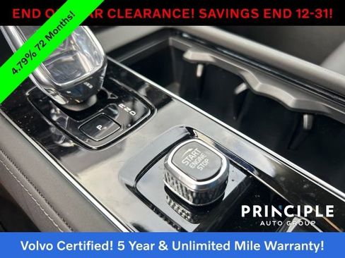 Certified 2025 Volvo XC90 T8 Core image 20