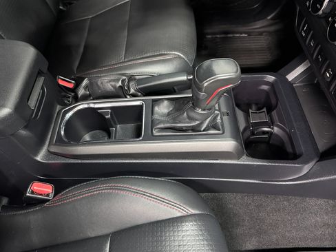 Used 2017 Toyota Tacoma TRD Pro AWD/4WD image 15