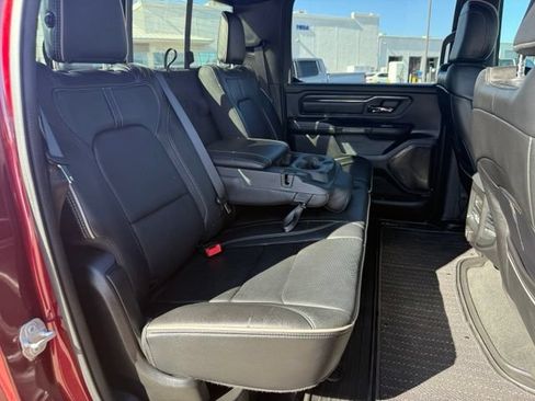 Used 2023 RAM 1500 Limited w/ Night Edition AWD/4WD image 40