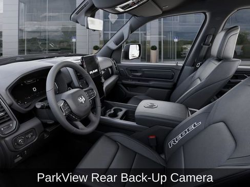 New 2026 RAM 1500 Rebel w/ Rebel Level 2 Equipment Group image 27