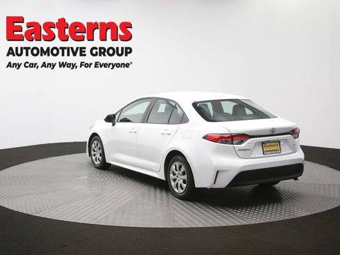 Used 2023 Toyota Corolla LE FWD image 35