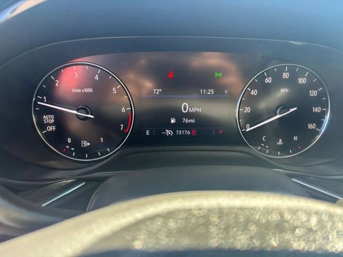 Used 2021 Buick Envision Preferred FWD image 12