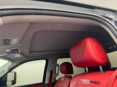 Used 2023 Toyota Tundra TRD Pro w/ TRD Pro Tow Package image 12