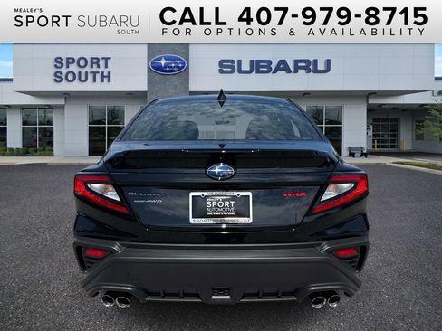 New 2026 Subaru WRX Premium AWD/4WD image 5