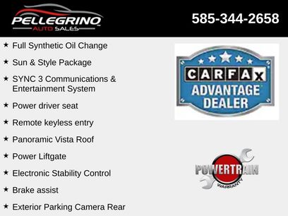 Used 2019 Ford Escape SEL