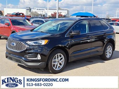 Certified 2023 Ford Edge SEL w/ Convenience Package