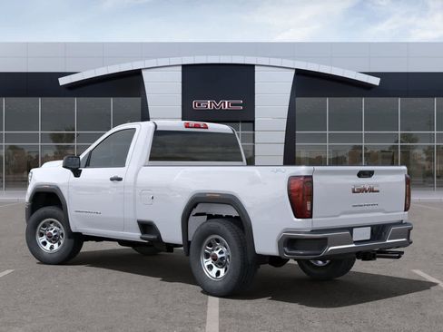 New 2025 GMC Sierra 2500 Pro w/ Convenience Package image 3