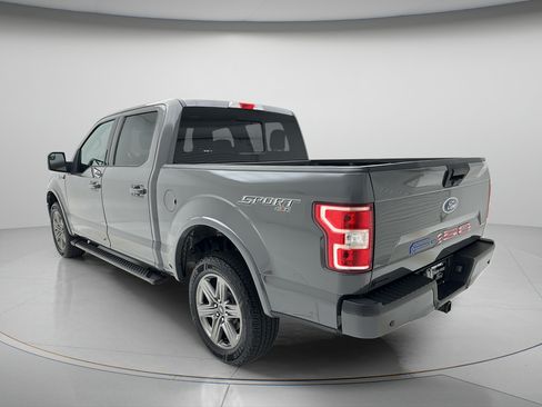 Used 2020 Ford F150 XLT w/ Equipment Group 302A Luxury AWD/4WD image 7