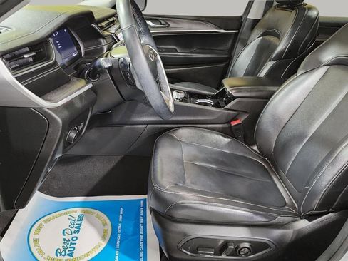 Used 2021 Jeep Grand Cherokee L Limited image 18