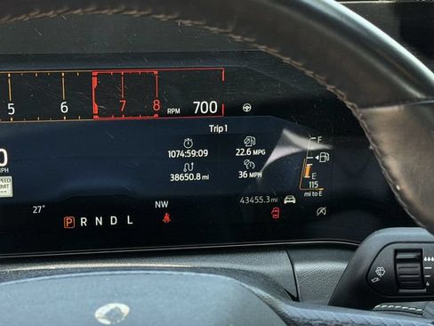 Used 2024 Ford Mustang Premium RWD image 16