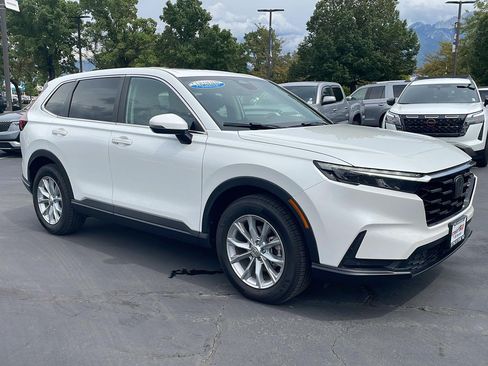 Certified 2024 Honda CR-V EX-L image 3