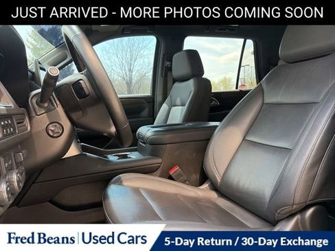 Used 2023 Chevrolet Tahoe Z71 w/ Z71 Off-Road Package AWD/4WD image 13