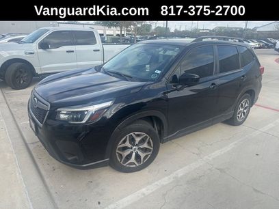 Used 2021 Subaru Forester Premium w/ Popular Package #1