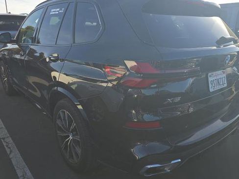 Used 2025 BMW X5 xDrive40i image 4
