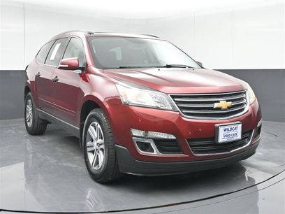 Used 2017 Chevrolet Traverse LT