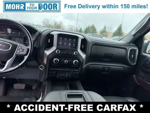 Used 2020 GMC Sierra 1500 SLT w/ SLT Premium Package image 37