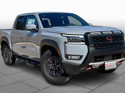 New 2026 Nissan Frontier Pro-X image 2