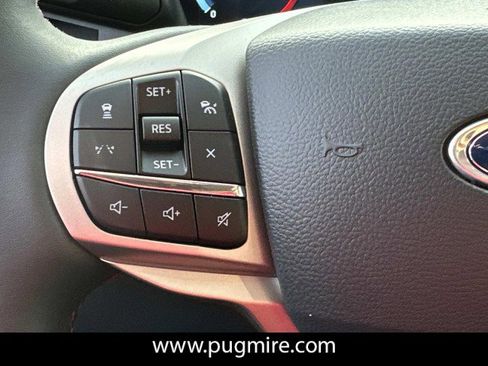 New 2026 Ford Explorer Active image 24