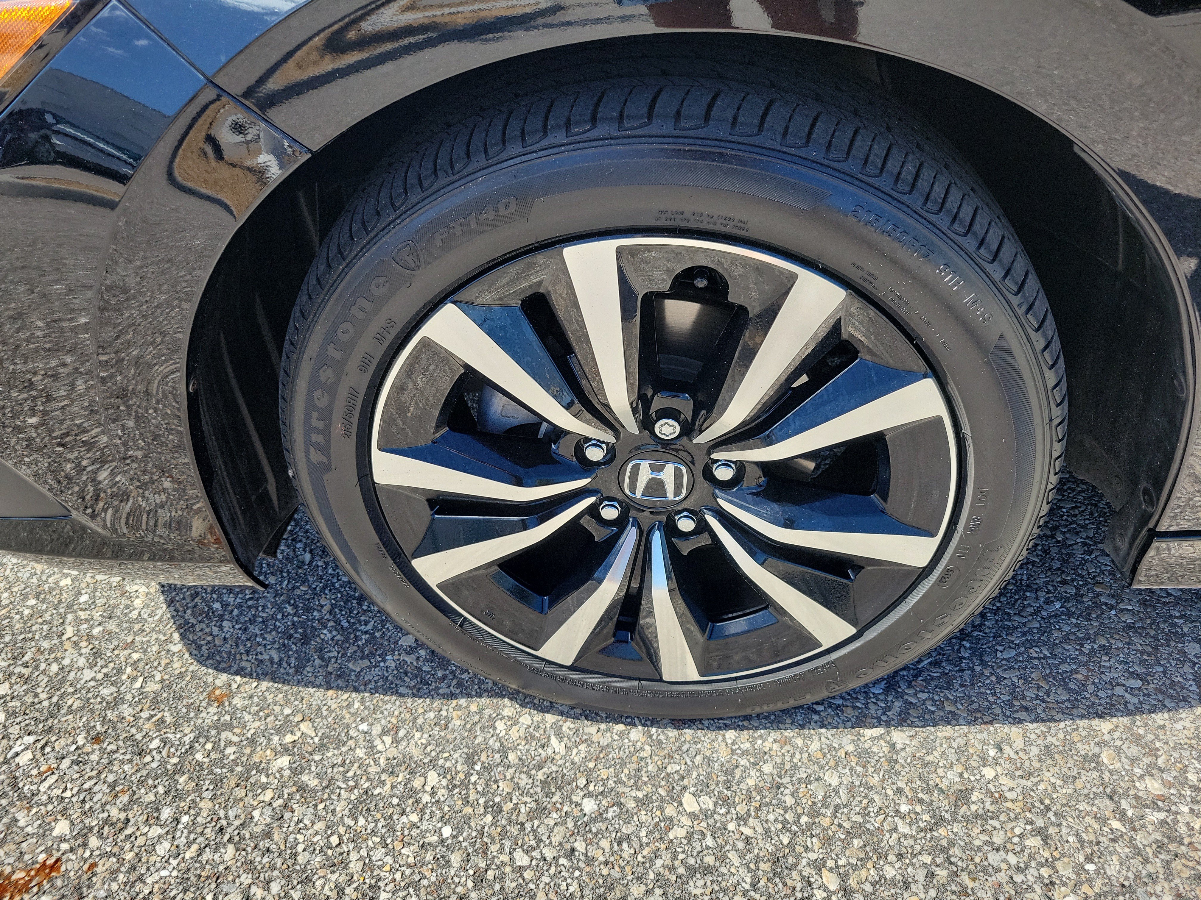 Used 2024 Honda Civic EX image 8